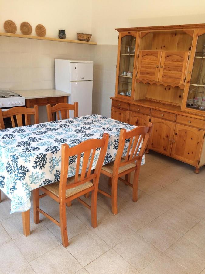 La Villetta Al Mare 포르토 세자레오 외부 사진