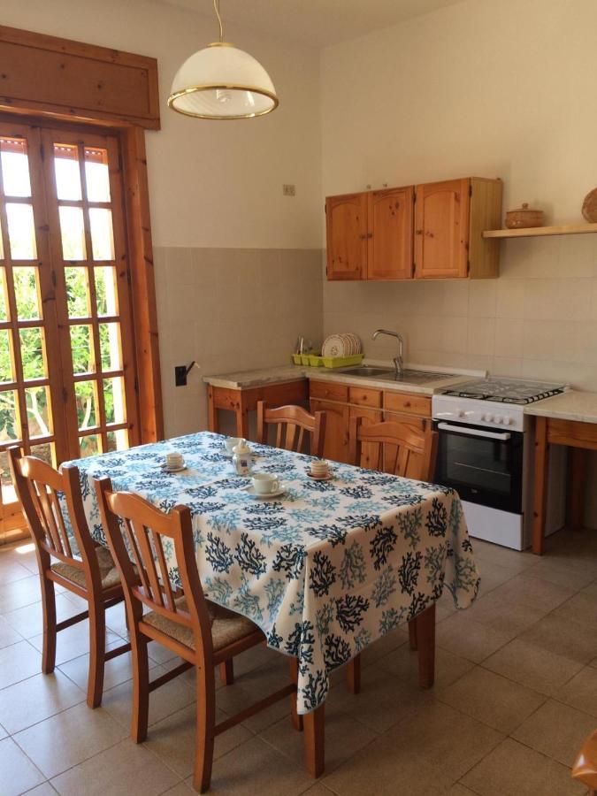La Villetta Al Mare 포르토 세자레오 외부 사진
