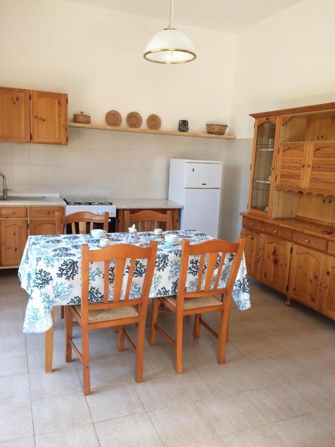 La Villetta Al Mare 포르토 세자레오 외부 사진