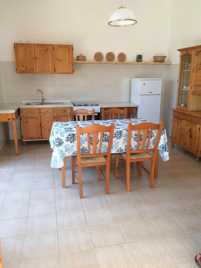 La Villetta Al Mare 포르토 세자레오 외부 사진