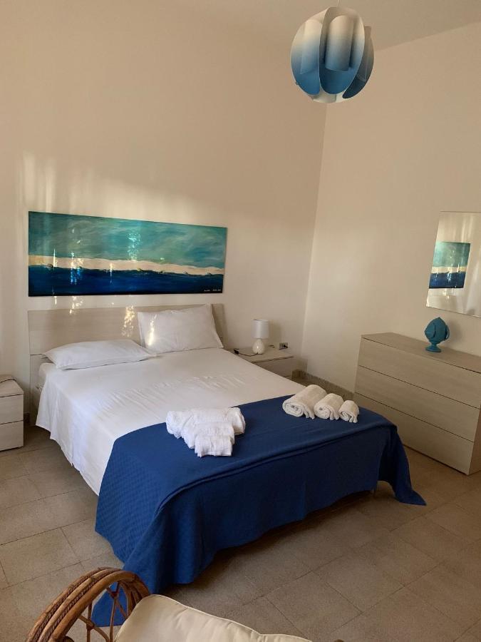 La Villetta Al Mare 포르토 세자레오 외부 사진