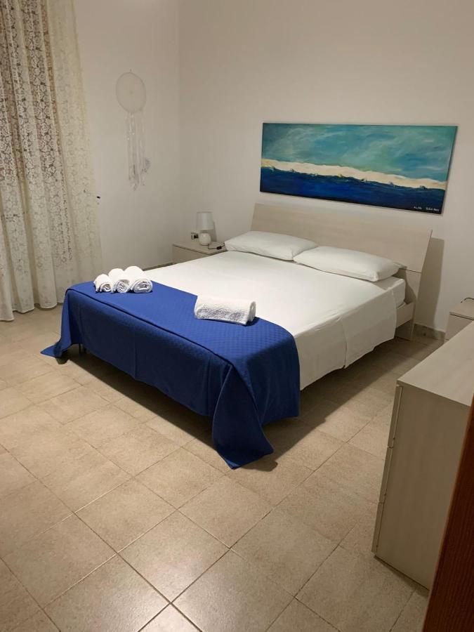La Villetta Al Mare 포르토 세자레오 외부 사진