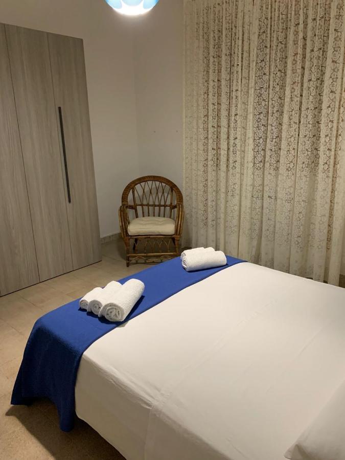 La Villetta Al Mare 포르토 세자레오 외부 사진
