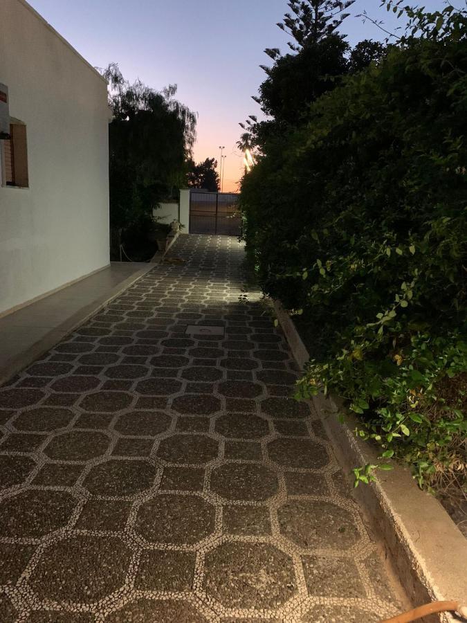 La Villetta Al Mare 포르토 세자레오 외부 사진